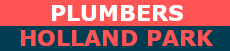 Plumbers Holland Park